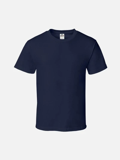 ADULT TEE-NAVY