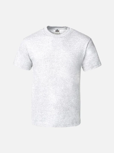 ADULT TEE-ASH