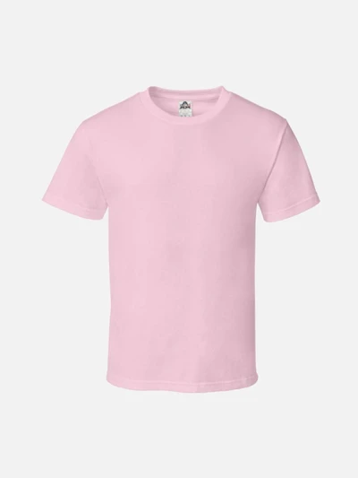 ADULT TEE-PINK