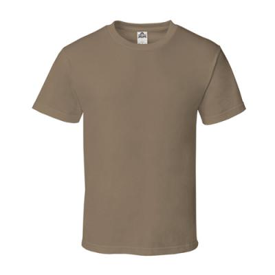 ADULT TEE-SAFARI GREEN