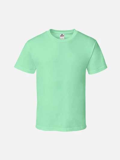 ADULT TEE-MINT