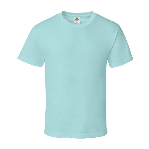 ADULT TEE-CELADON