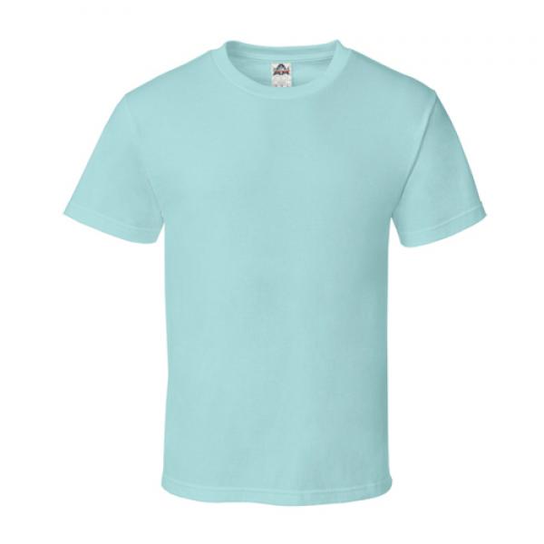 ADULT TEE-CELADON