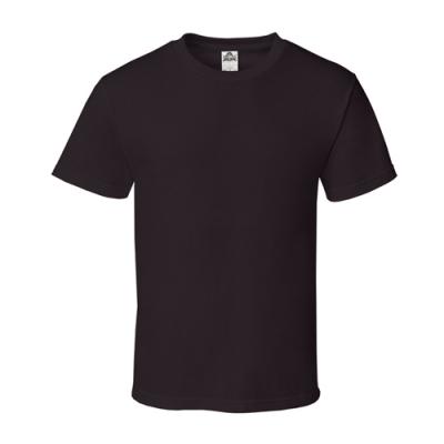 ADULT TEE-DARK CHOCOLATE