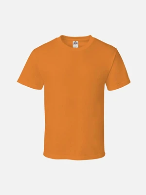 ADULT TEE-ORANGE