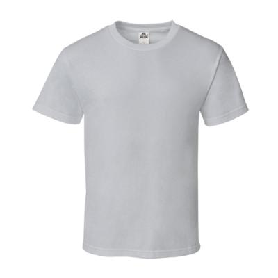 ADULT TEE-SILVER