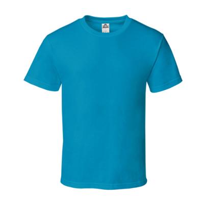 ADULT TEE-TURQUOISE