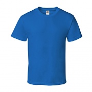 ADULT TEE-ROYAL