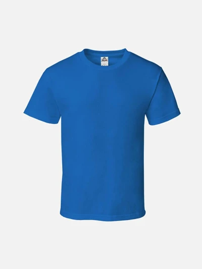 ADULT TEE-ROYAL