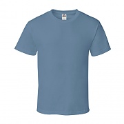 ADULT TEE-SLATE