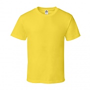 ADULT TEE-YELLOW