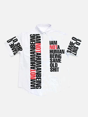 BUT PEOPLE LOVE ME SHIRTS-WHITE