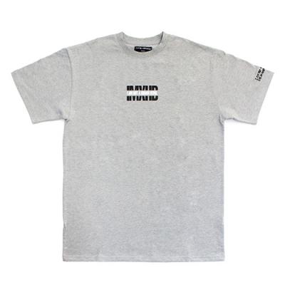 IMXHB LOGO TEE-GREY