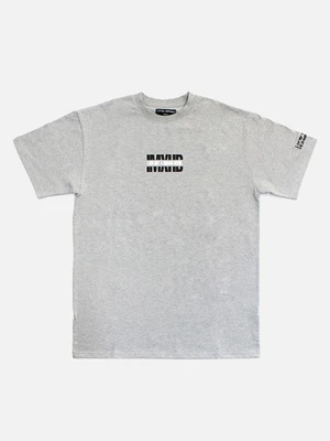 IMXHB LOGO TEE-GREY
