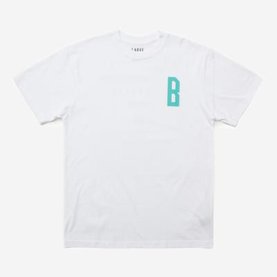 LAID BACK CHILLIN - WHITE