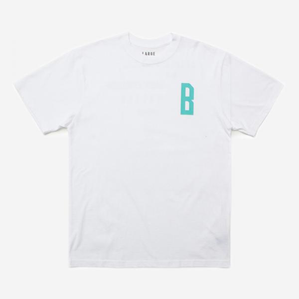 LAID BACK CHILLIN - WHITE