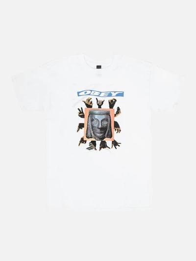 (163081482)ARTIFACTS TEE-WHT