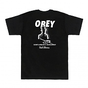 (163081471)BAD CHOICES TEE-BLK