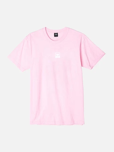(163081221) 하프 페이스 반팔티 PINK