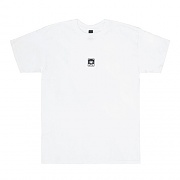 (163081221)HALF FACE TEE-WHT