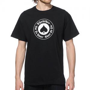 OATH TEE-BLACK
