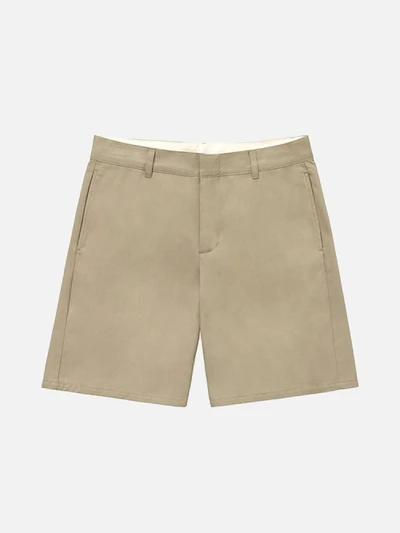 CHINO SHORTS GS [KHAKI]