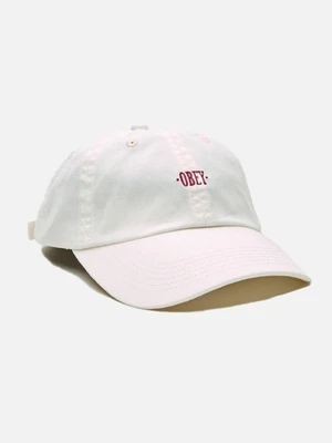 ENDLESS 6 PANEL HAT-WHT