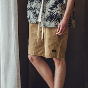 UNISEX Active Pants-Beige