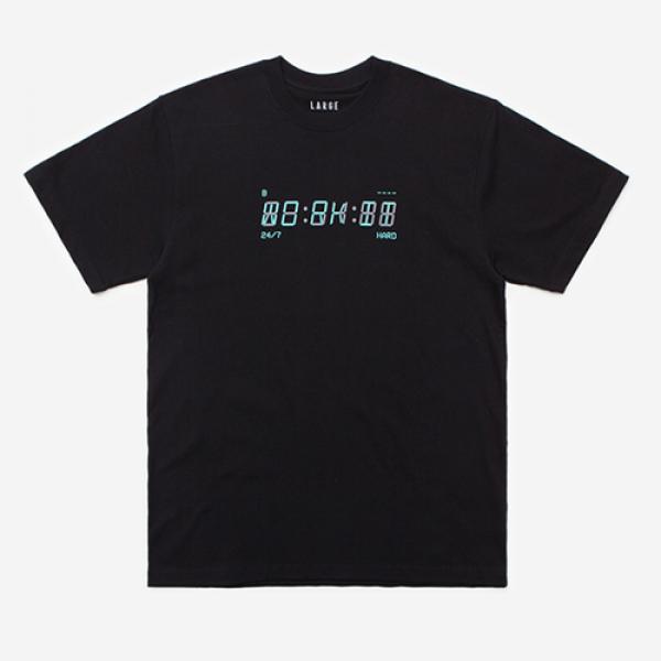 WORK IT HARD - BLACK
