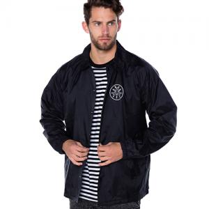VOLTAGE COACHES JACKET-BLK