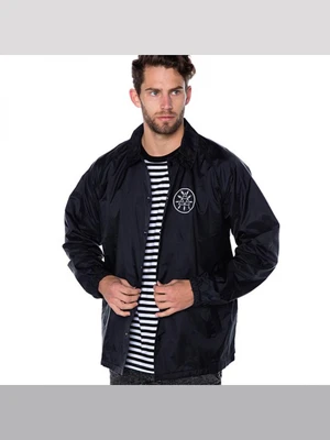 VOLTAGE COACHES JACKET-BLK