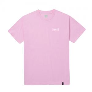 PUFF BAR LOGO TEE-PINK(WHT)