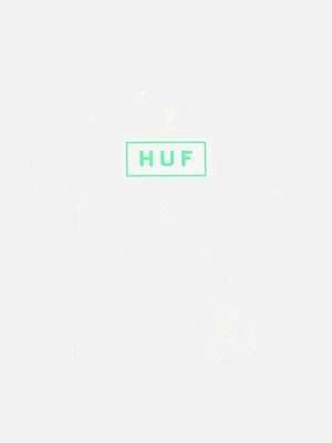 PUFF BAR LOGO TEE-WHT(GRN)