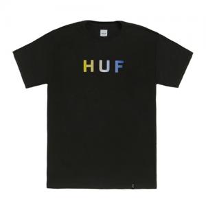 GRADIENT OG LOGO TEE-BLK