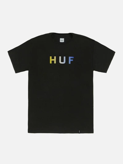 GRADIENT OG LOGO TEE-BLK