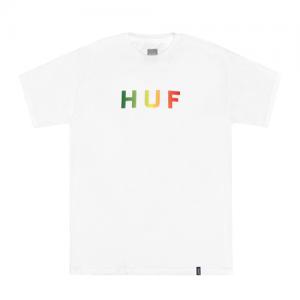 GRADIENT OG LOGO TEE-WHT