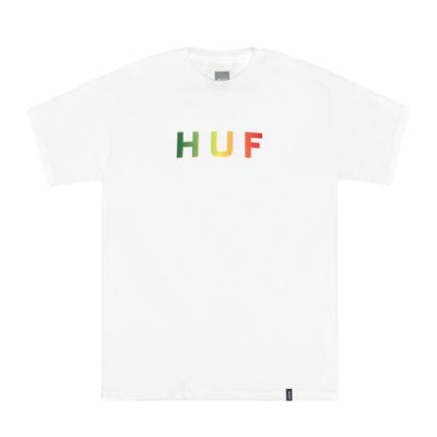 GRADIENT OG LOGO TEE-WHT