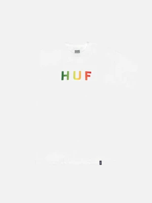 GRADIENT OG LOGO TEE-WHT