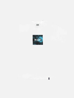 BLOW UP BOX LOGO TEE-WHT