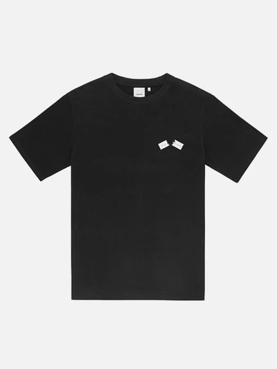 FORTUNE COOKIE T-SHIRTS GS [BLACK](GSVT62)