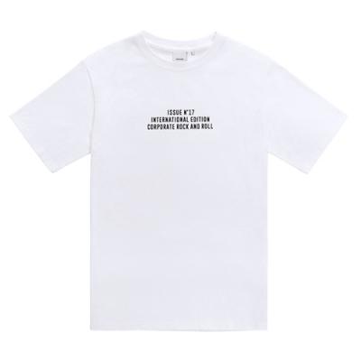 GSVT65-17TH T-SHIRTS GS [WHITE]