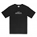 17TH T-SHIRTS GS [BLACK](GSVT65)