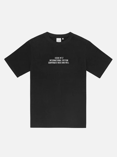 17TH T-SHIRTS GS [BLACK](GSVT65)
