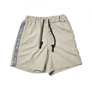 17SU TAPING BEIGE PANTS