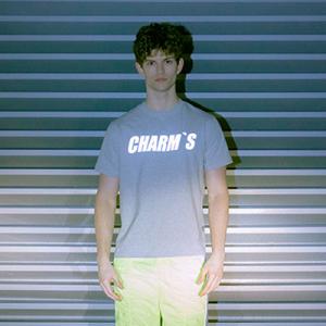 SCOTCH LOGO T-SHIRTS-GY