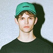 S LOGO CAP-GR