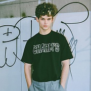 BOLD LOGO T-SHIRTS-BK