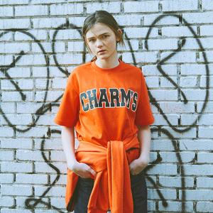 BOLD LOGO T-SHIRTS-OR