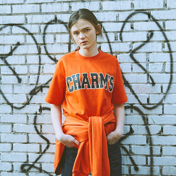 BOLD LOGO T-SHIRTS-OR
