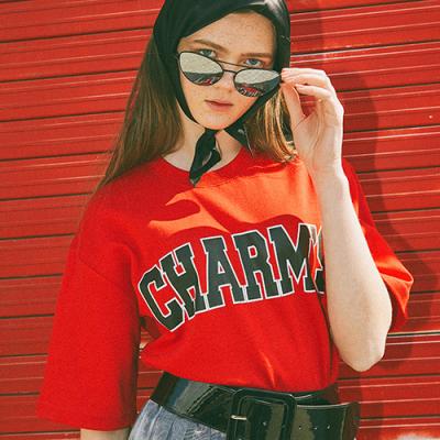 BOLD LOGO T-SHIRTS-RE